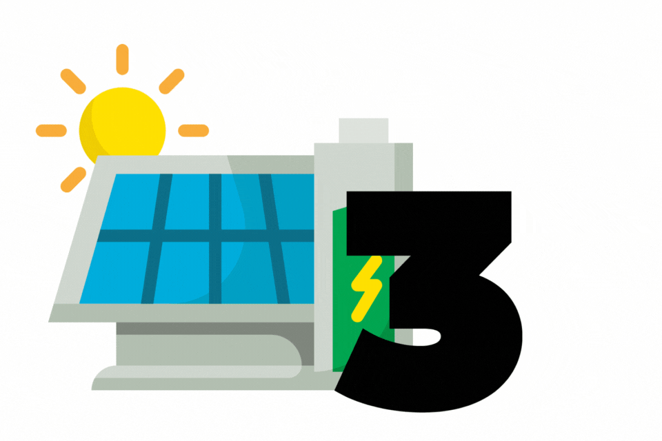 Etwa 26.000 kWh nutzen wir selbst und 46.000 kWh speisen wir in das öffentliche Netz ein