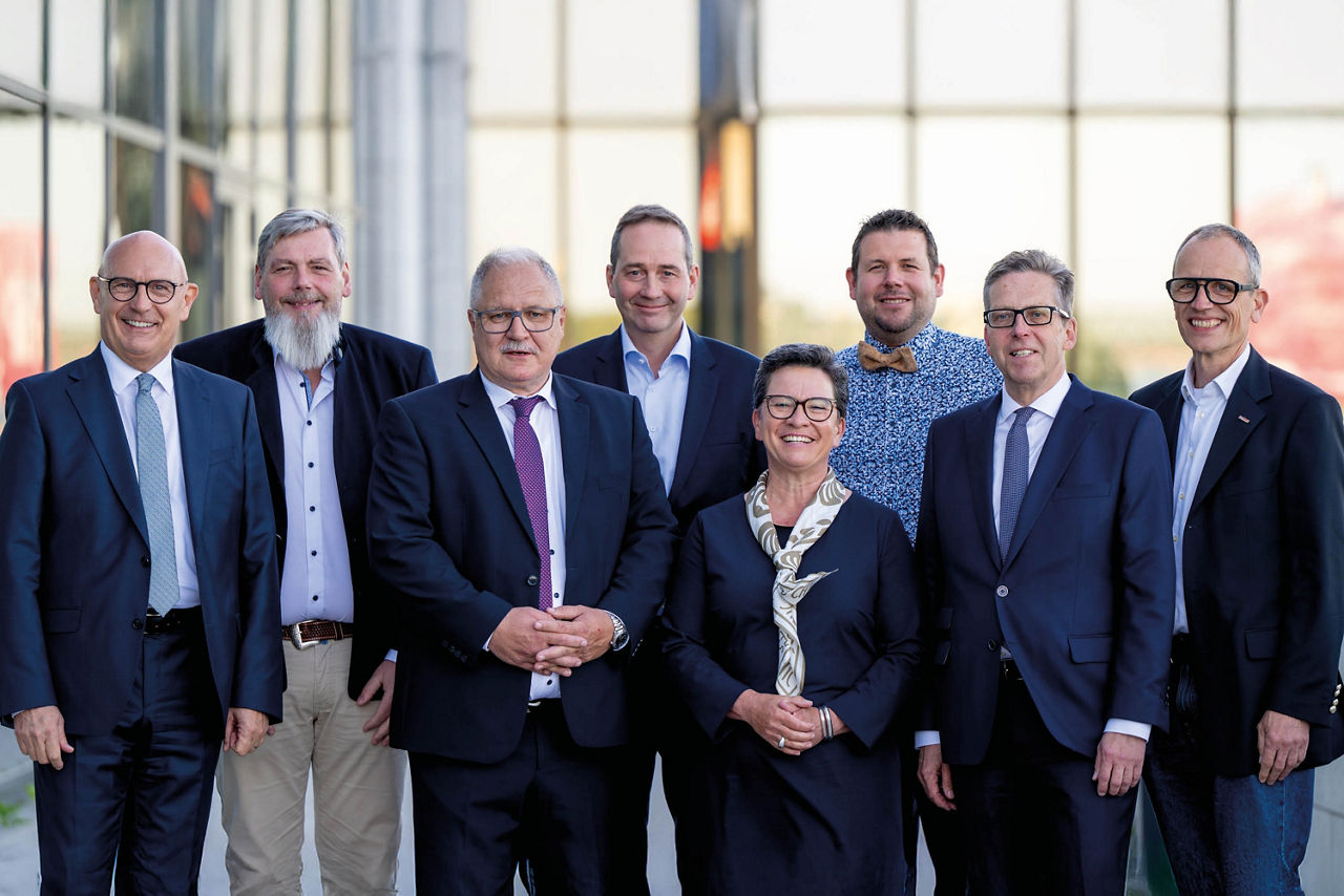 Gruppenbild
