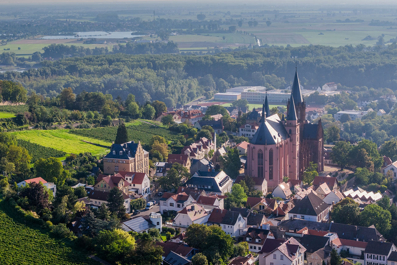 Katharinenkirche in Oppenheim