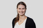 Svenja Schiffler, Ausbilderin bei der Volksbank Darmstadt Mainz eG