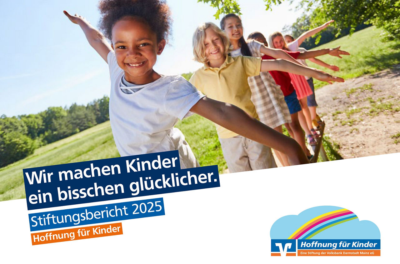 Stiftungsbericht 2025