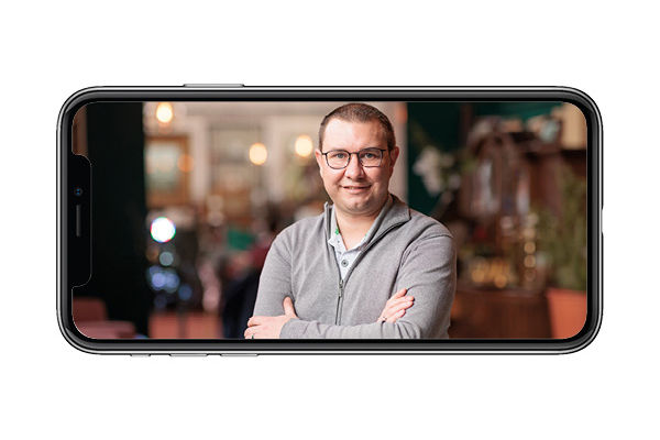 Finanzmentor Sascha Maus