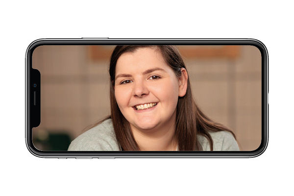 Finanzmentorin Anna Weber