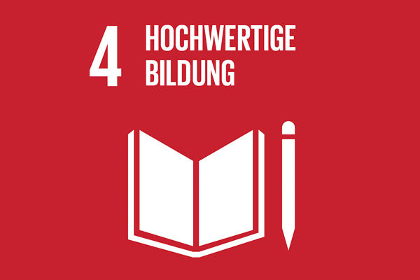 Hochwertige Bildung