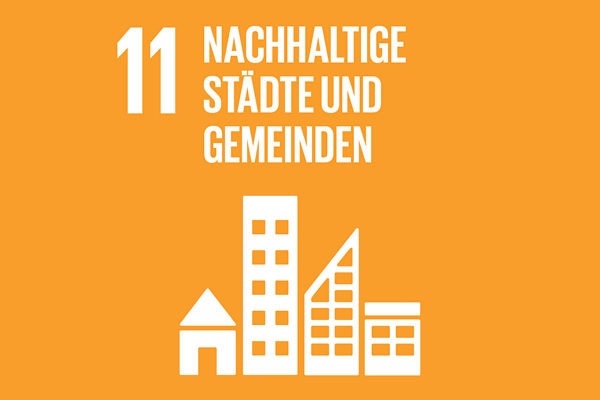 Nachhaltige Städte und Gemeinden