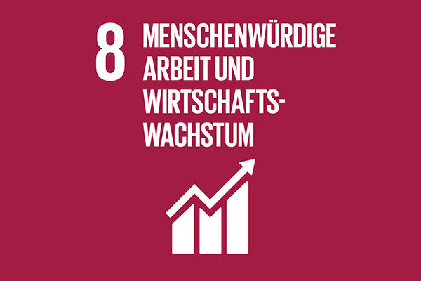 Menschenwürdige Arbeit und Wirtschaftswachstum