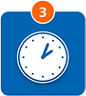 Piktogramm Uhr