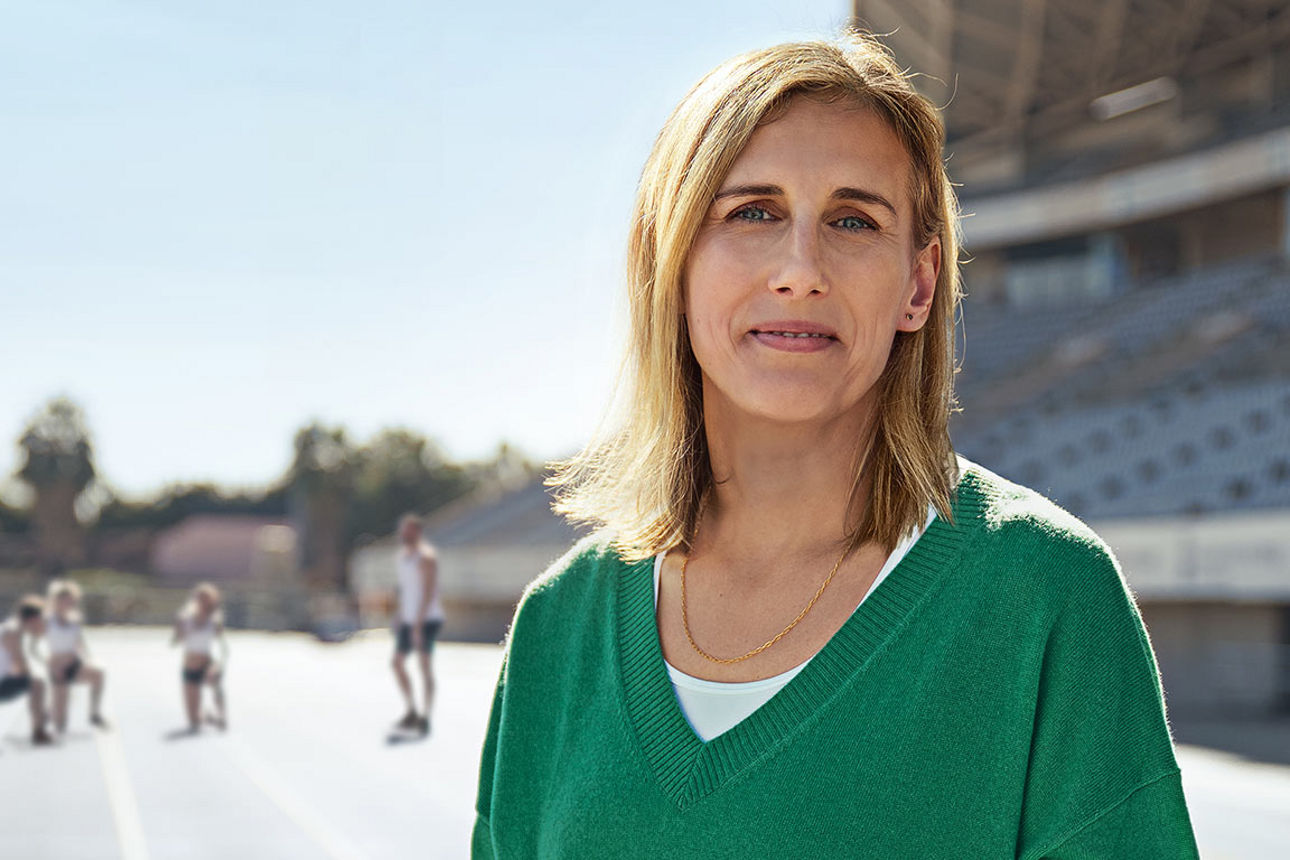 Anett Szigeti, Sportpsychologin und Mental Coach